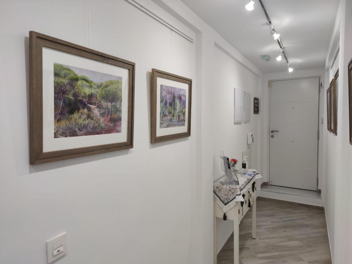 Malasana 51, New Art Apartment, Breakfast Included, Historic Center, Quite Neighborhood, Ml Malaga Exterior photo